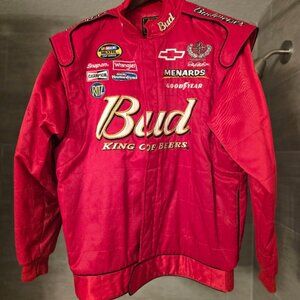Dale Earnhardt Jr., Chase Authentics, Drivers Line, Large Jacket
